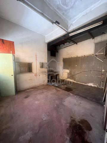 Jalan Jelutong main road frondtage for rent, Penang 1