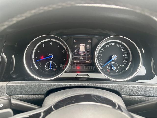 2014 Volkswagen GOLF 2.0 R MK7 (A) 2 door - 4