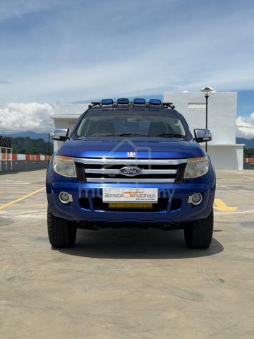 2012 Ford RANGER 2.2 XLT 4WD (M) - 3