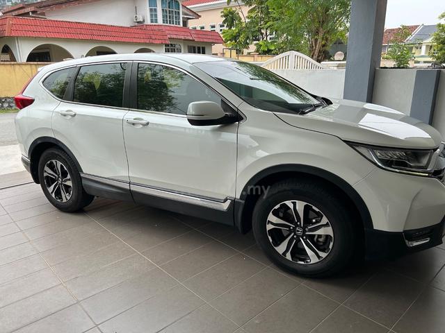 2019 Honda CR-V 2.0 2WD RW (A) - 4