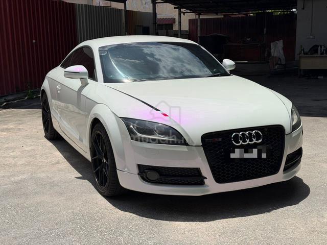 2008/2014 Audi TT 2.0 TFSI (A) LOAN KEDAI IC SHJA - 1