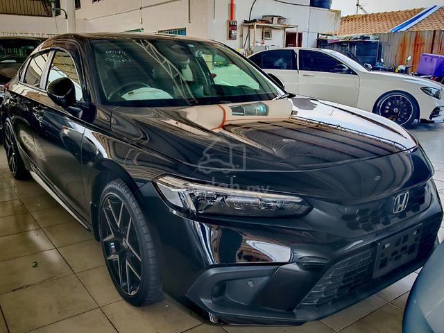 2021 Honda CIVIC 1.5 HATCHBACK (FK7) (A) - 1