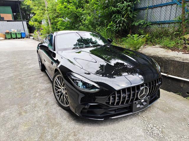 Grade 5A 2025 Mercedes Benz AMG GT43 Fully Loaded - 2