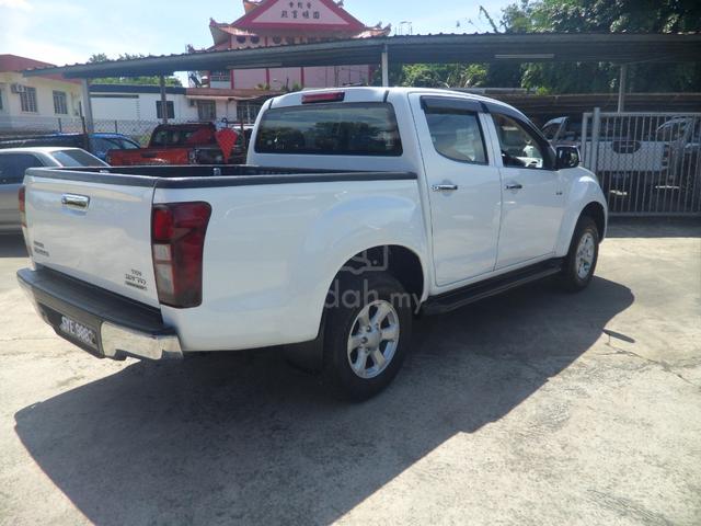 2018 Isuzu D-MAX 2.5 PREMIUM 4X4 FACELIFT (M) - 5
