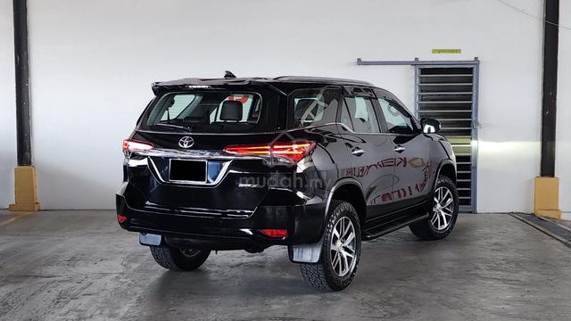 2018 Toyota FORTUNER 2.7 SRZ (A) Petrol, 3Yr Wrty! - 2