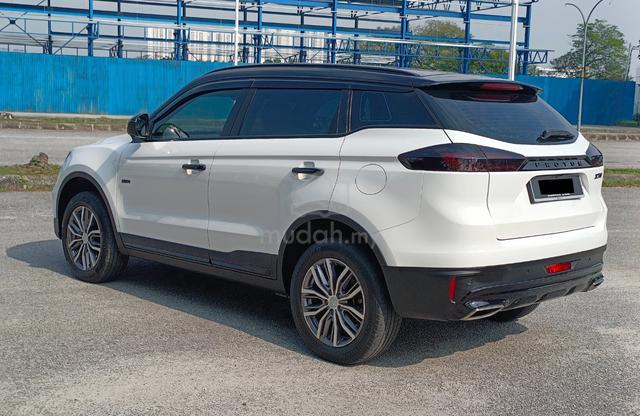 2022 PROTON X70 Executive 1.5 POWER BOOT, 360 CAM - 3