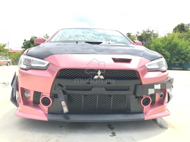Proton INSPIRA EVO 2.0(A)LANCER BODYKIT/PADDLE SHI - 3