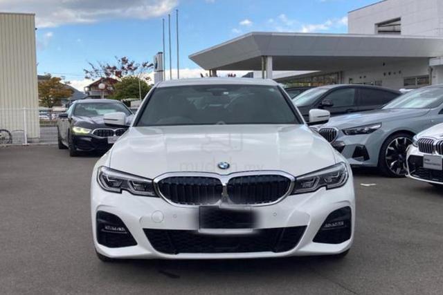 2021 Bmw 330i M SPORT 2.0 (A) 4 DOOR - 2