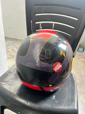 helmet michel full face - photo 2 of 5