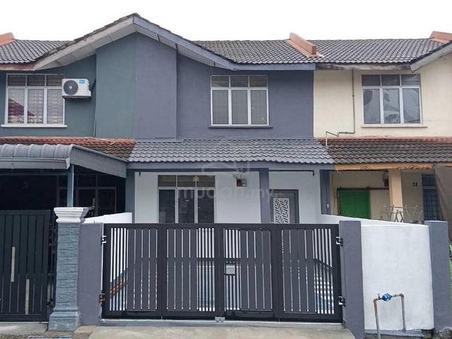 2sty Terrace House Kemboja 4C Bukit Beruntung BELOW MARKET VALUE 1