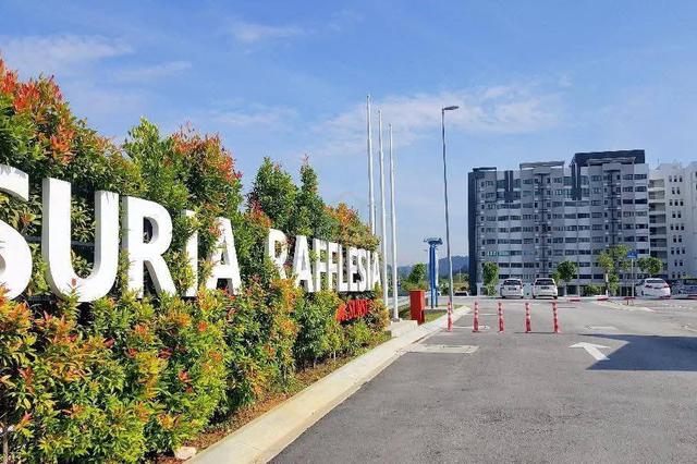 Suria Rafflesia 1