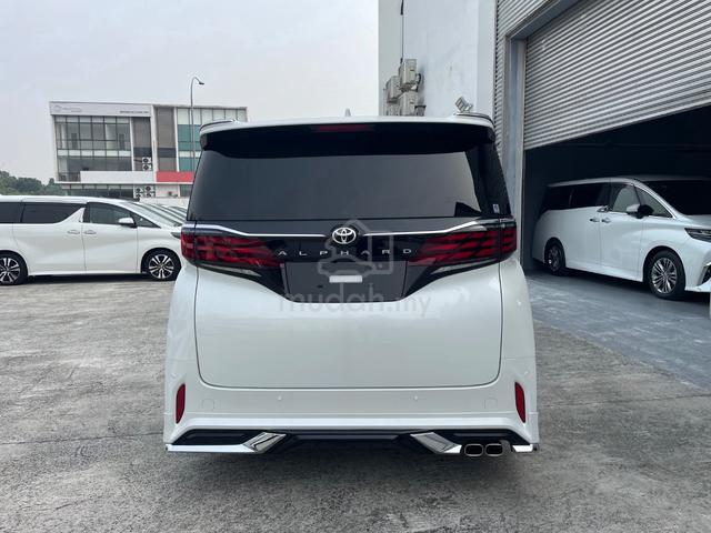 2024 Toyota ALPHARD 2.5 Z (A) - 3