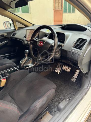 2007 Honda CIVIC 1.8 S i-VTEC (A) - 2