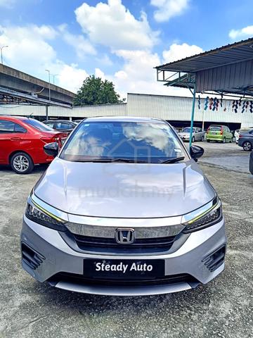2021 Honda CITY 1.5 V (A) AGONG DAY SALESPROMOTION - 4