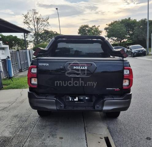 2021 Toyota HILUX 2.8 ROGUE (A) - 4