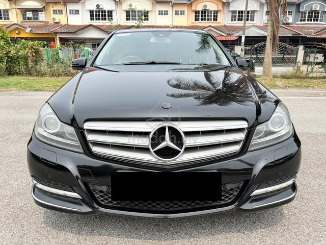 Mercedes Benz C250 1.8 FL BlackInterior MemorySeat - 3
