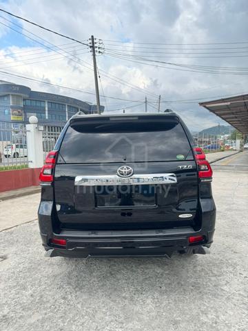 2019 Toyota LANDCRUISER 2.8 PRADO TZ-G (A) - 4
