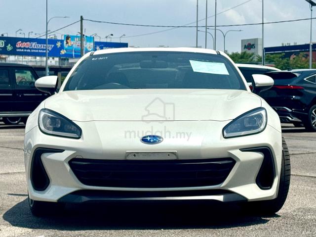 [5/A] 2022 2.4 SUBARU BRZ S (A) [Sb19] - 2