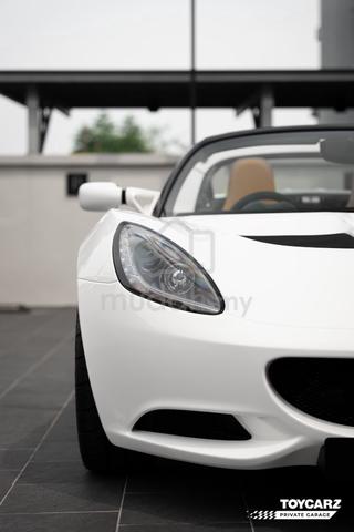 Lotus Elise Supercharged 220 Sport - 5
