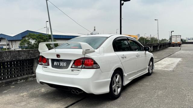 2011 Honda CIVIC 1.8 S-L IVTEC MY06 FD FACELIFT - 4