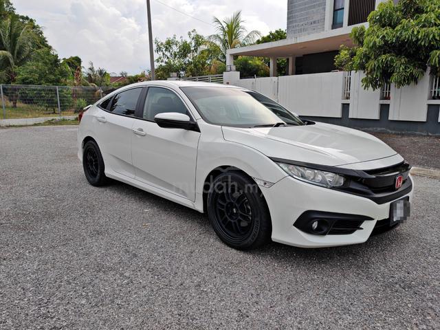 2017 Honda CIVIC 1.8 S i-VTEC (A) - 1