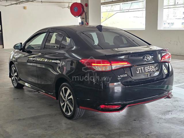 2019 Toyota VIOS 1.5 G (A) - 2