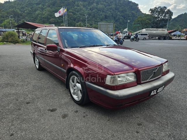 1997 Volvo 850 2.3 T5 (A) - Cars for sale in Kangar, Perlis