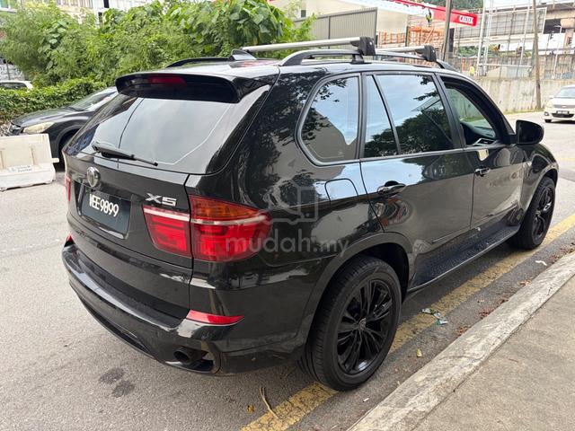 2011 Bmw X5 3.0 xDrive35i (CBU) FACELIFT (A) - 4