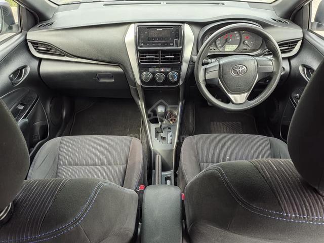 Toyota YARIS 1.5 J (A) K/LESS P/STAT D/LIGHT B/KIT - 4
