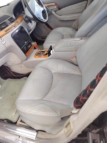 2003 Mercedes Benz S350 L (CBU) 3.7 (A) - 2