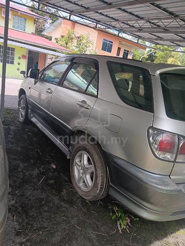 2001 Toyota HARRIER 2.4 (A) - 5