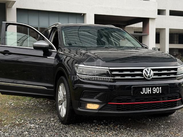 2020 Volkswagen TIGUAN 1.4 ALLSPACE TSI HIGHLINE - 1
