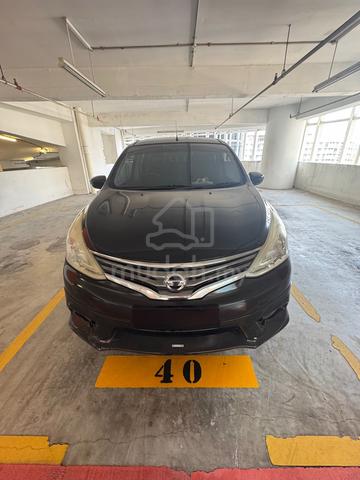 2014 Nissan GRAND LIVINA 1.6 CLASSIC/COMFORT - 1