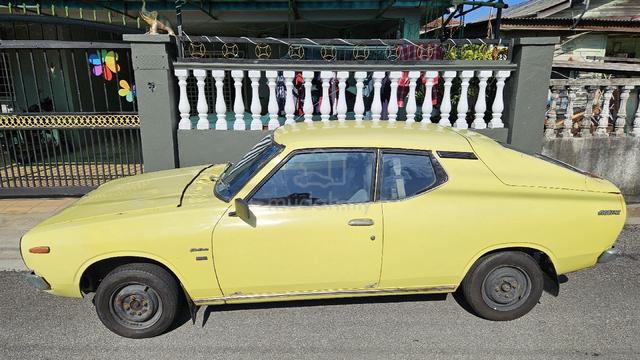 Datsun Cherry Coupe 120A F-II - 2