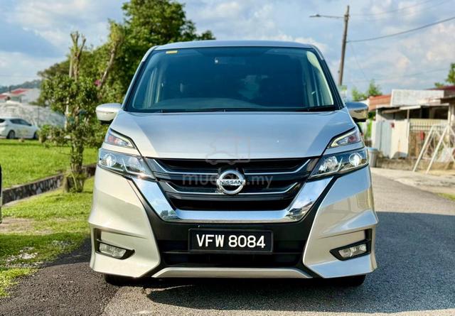 ON THE ROAD 2021 Nissan SERENA 2.0L (A) - 4
