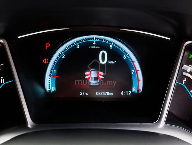 Honda CIVIC 1.5 TC (A) PREMIUM Yr2017 PERFECT WRTY - 5