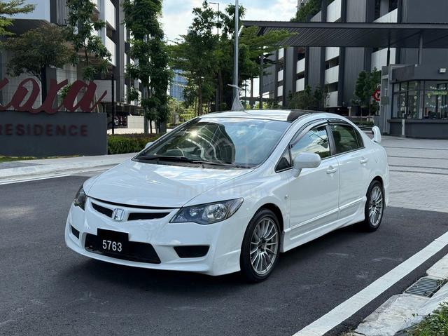 2011 Honda CIVIC 1.8 FD (A) CASH B/L LOAN KEDAI - 3