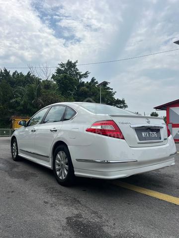 2013 Nissan TEANA 2.0 200 XE LUXURY J32 (A) - 4