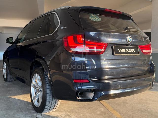 2019Bmw X5 2.0xDRIVE40e M SPORT (A) FSR BY BMW (M) - 4
