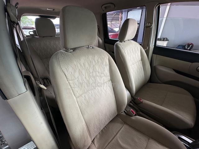 2014 Nissan GRAND LIVINA 1.8 CLASSIC/COMFORT - 4