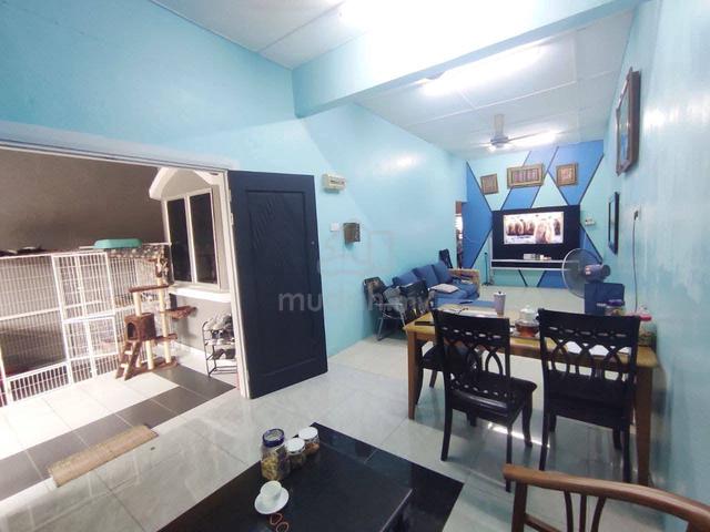 Freehold + EndLotβ
Teres Setingkat, Tmn Desa Bukit Delima, Bukit Kapar 1