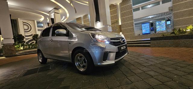 2018 Perodua AXIA 1.0 G FACELIFT (M) - 2