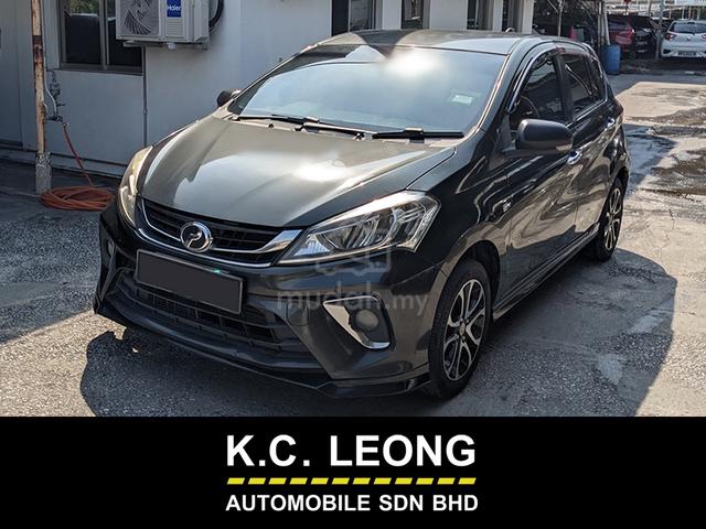 2018 Perodua MYVI 1.5 ADVANCE (A) - WARRANTY - 1