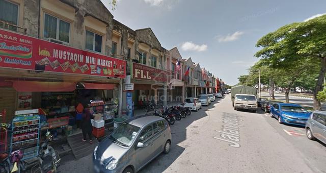 Taman merdeka Double Storey Shoplot 1