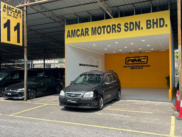 ORI 2005 Naza CITRA 2.0 (A) MPV SUNROOF CALL NOW - 2