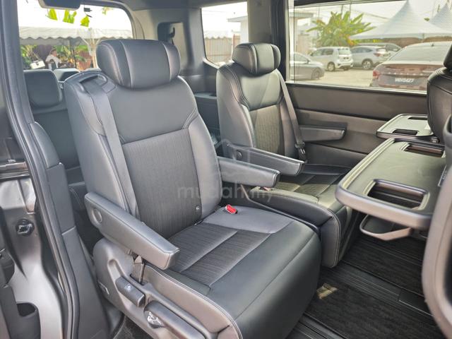 2023 Honda STEPWAGON 1.5 POWER BOOT ORI 11K KM UNG - 3