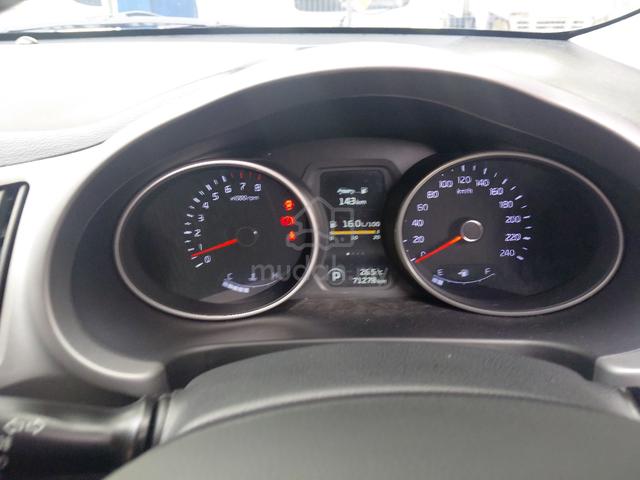 2016 Kia SPORTAGE 2.0 NU FACELIFT (A) - 3