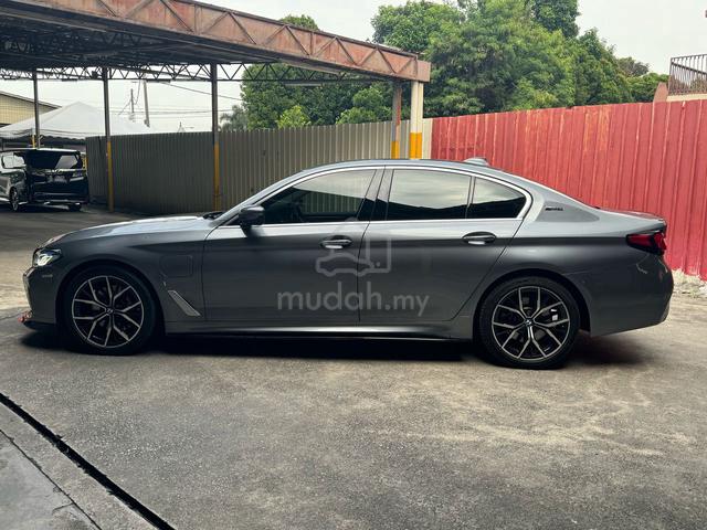 2020 Bmw 530E 2.0 M SPORT G30 56KKM LOAN KEDAI - 4