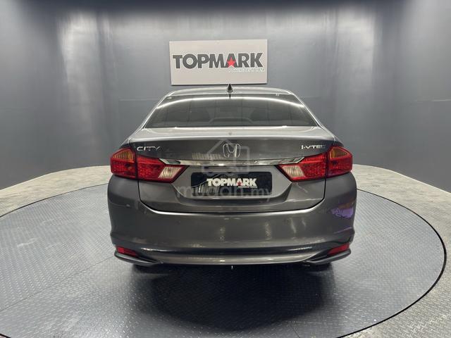 2016 Honda CITY 1.5 V (A) - 4