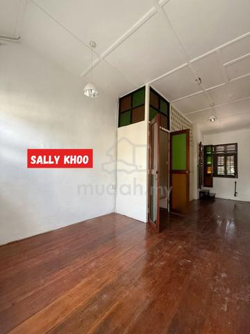 2 Storey Good Condition Commercial Shop Lot For Rent At Georgetown 1